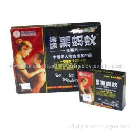 German Black Ant Penis Enlargement Herbal Sex Pills